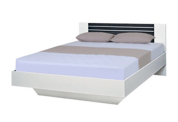 Image Кровать Svit Mebliv Круиз (без вклада) 160х200 см, белая