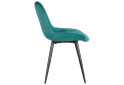 Зображення 4 - Стілець Betty black/amazon green AMF