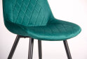 Зображення 6 - Стілець Betty black/amazon green AMF