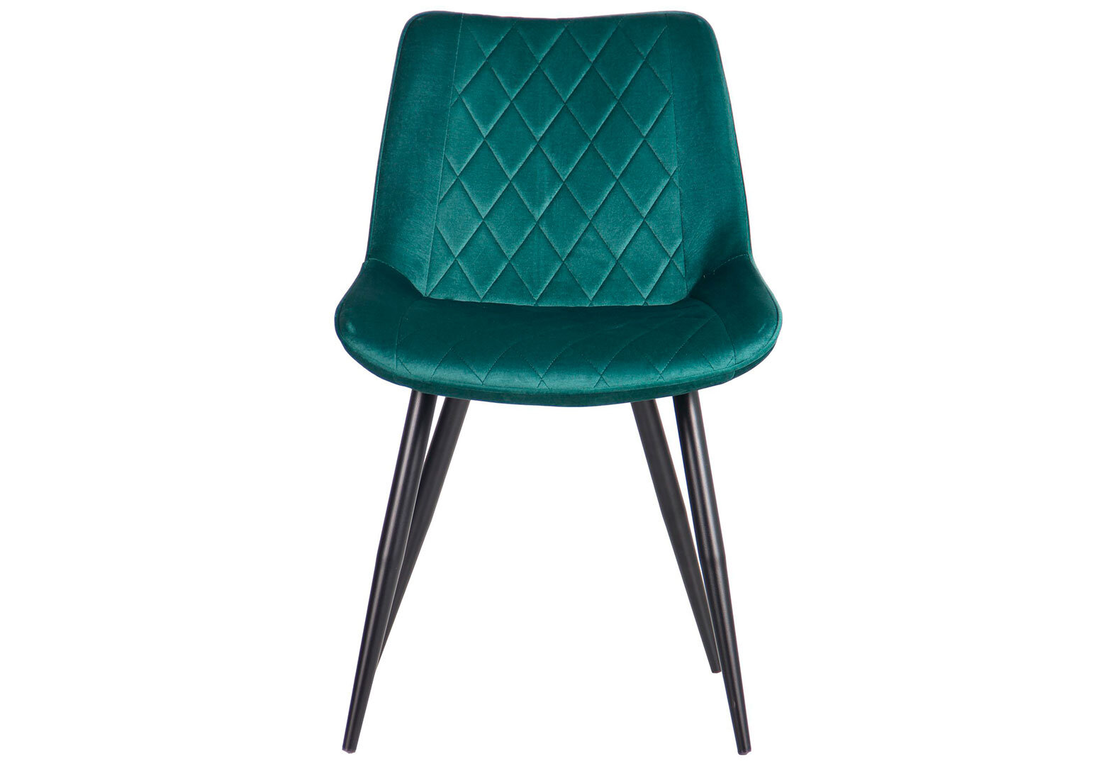 Фото 8 - Стул Betty black/amazon green АМФ