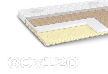 Фото Матрац Дитячий Хотвілс / Hot wheels Matroluxe