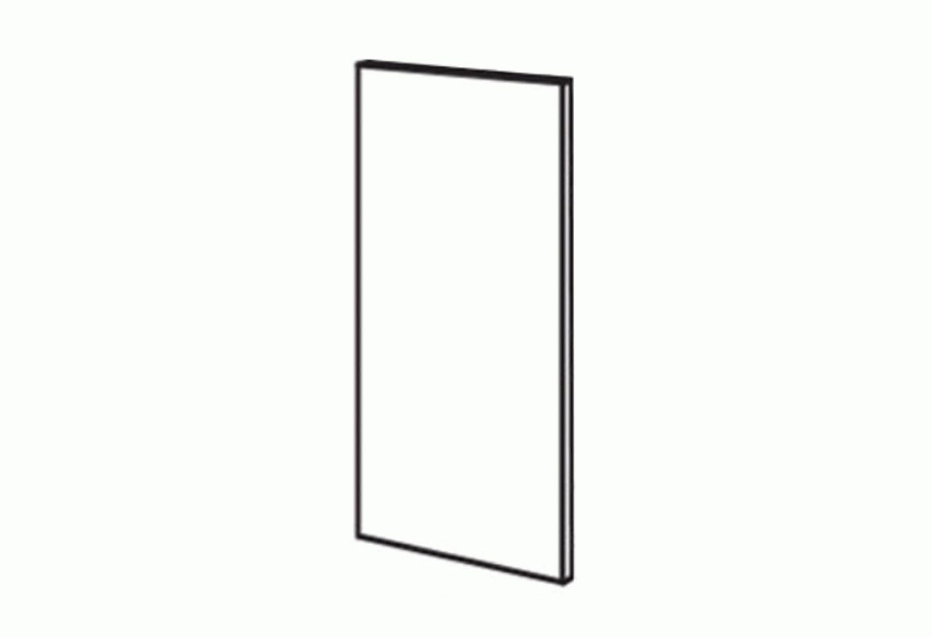 Фото 1 - Фасад ф 400*600 Колор-mix Вип-Мастер