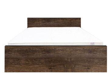 Фото Кровать ВМК Джули (без вклада) 160х200 см, венге магия
