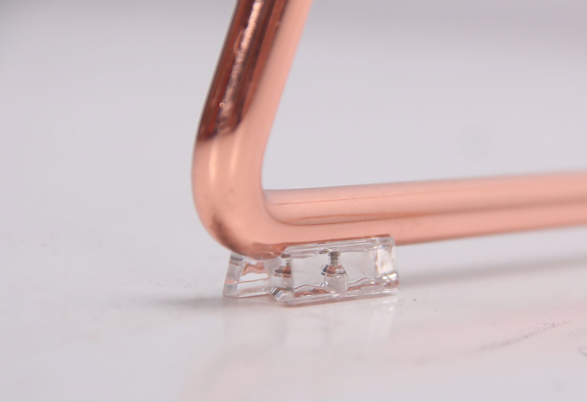 Фото 4 - Стул Rubi, rose gold АМФ