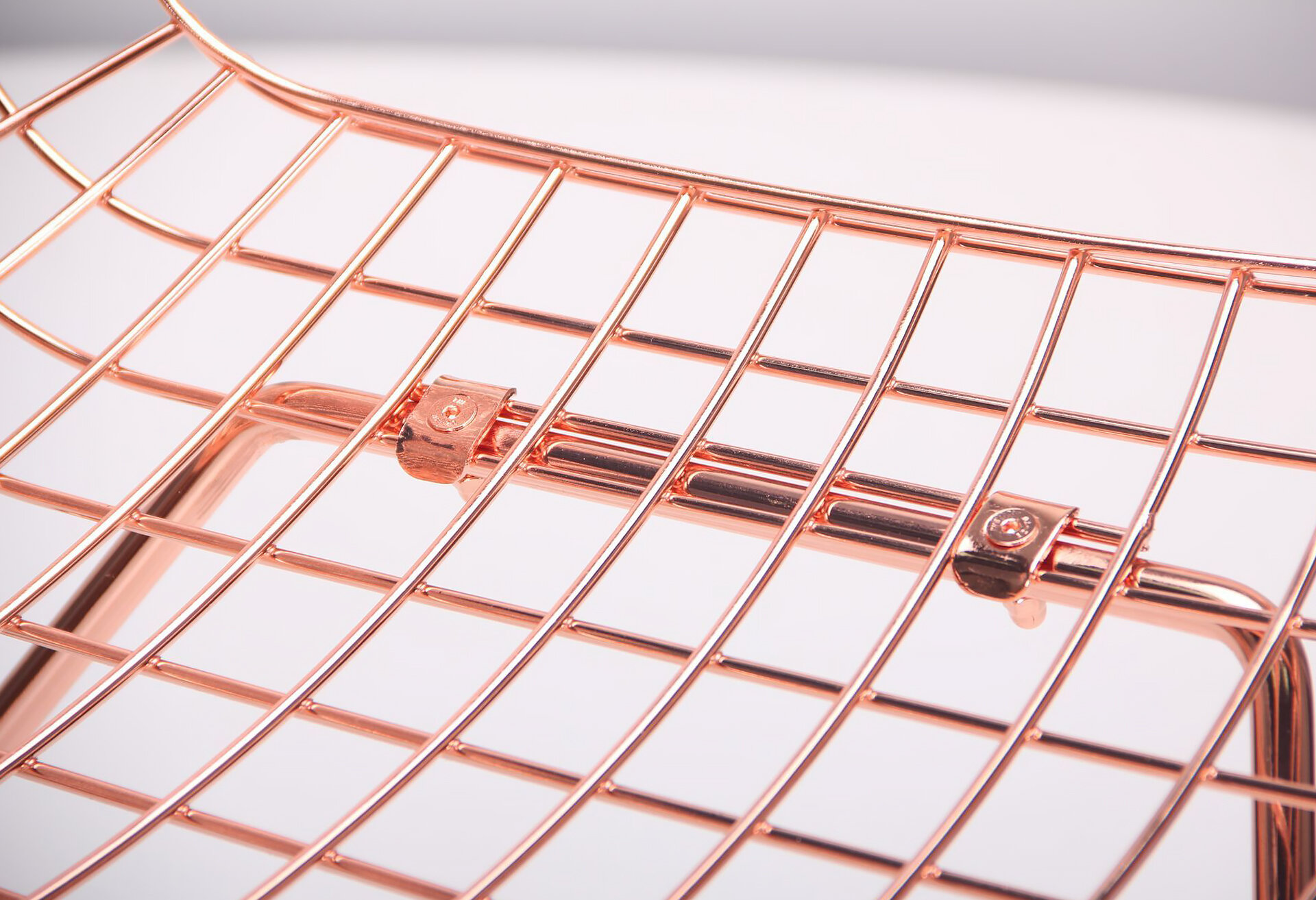Фото 7 - Стул Rubi, rose gold АМФ