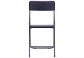 Image 4 - Стул складной Морган YC-042 пластик Rattan Black АМФ