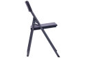 Image 5 - Стул складной Морган YC-042 пластик Rattan Black АМФ