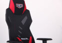 Зображення 3 - Крісло VR Racer Radical Grunt чорний/червоний AMF