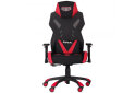 Зображення 8 - Крісло VR Racer Radical Grunt чорний/червоний AMF