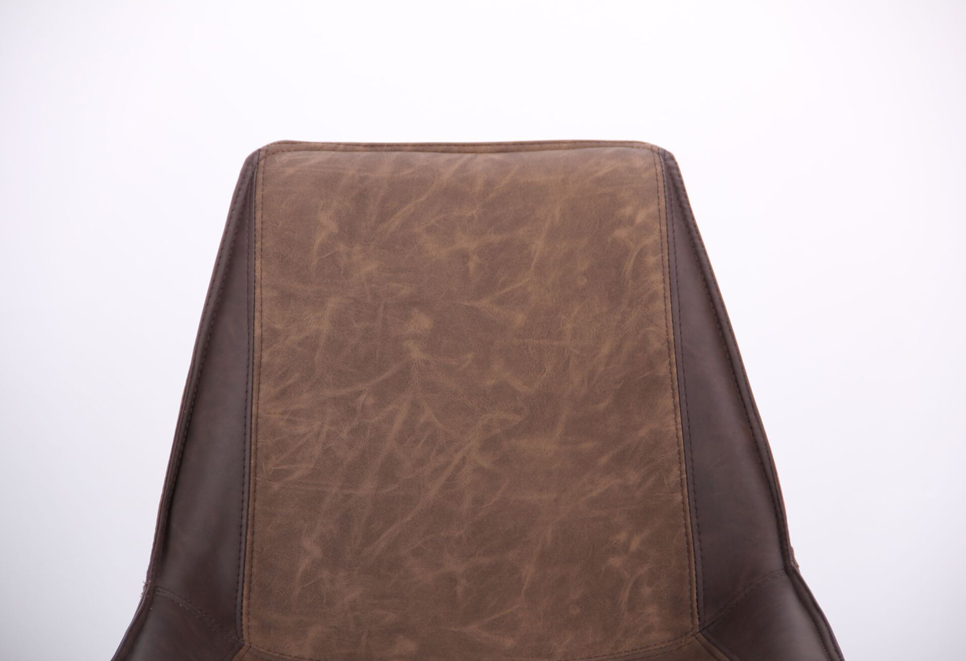 Фото 7 - Стул Cherokee gunmetal, cowboy Coffee / Dark Brown АМФ