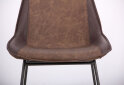 Изображение 8 - Стул Cherokee gunmetal, cowboy Coffee / Dark Brown АМФ