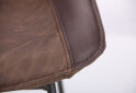 Изображение 10 - Стул Cherokee gunmetal, cowboy Coffee / Dark Brown АМФ