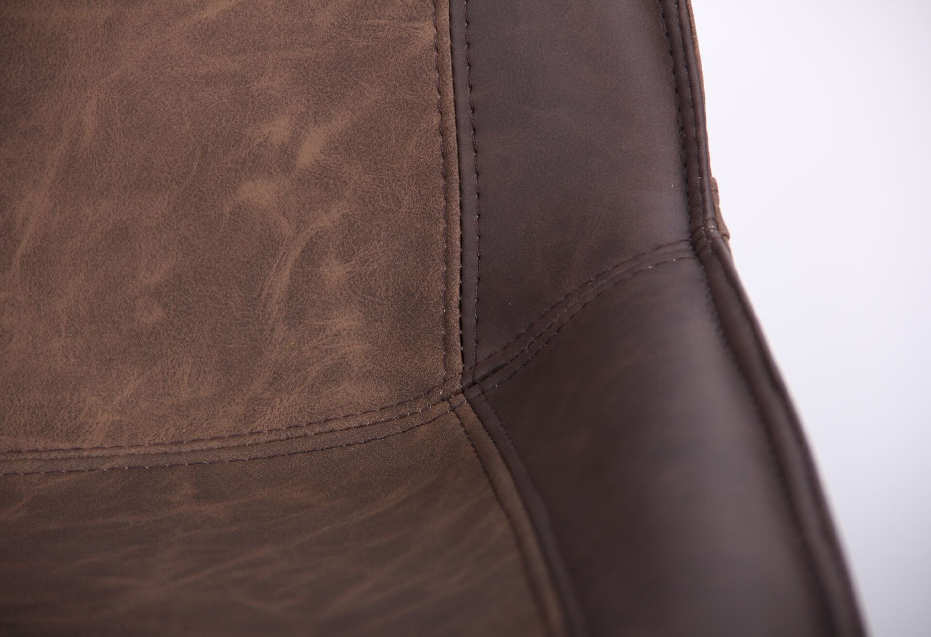 Фото 11 - Стул Cherokee gunmetal, cowboy Coffee / Dark Brown АМФ