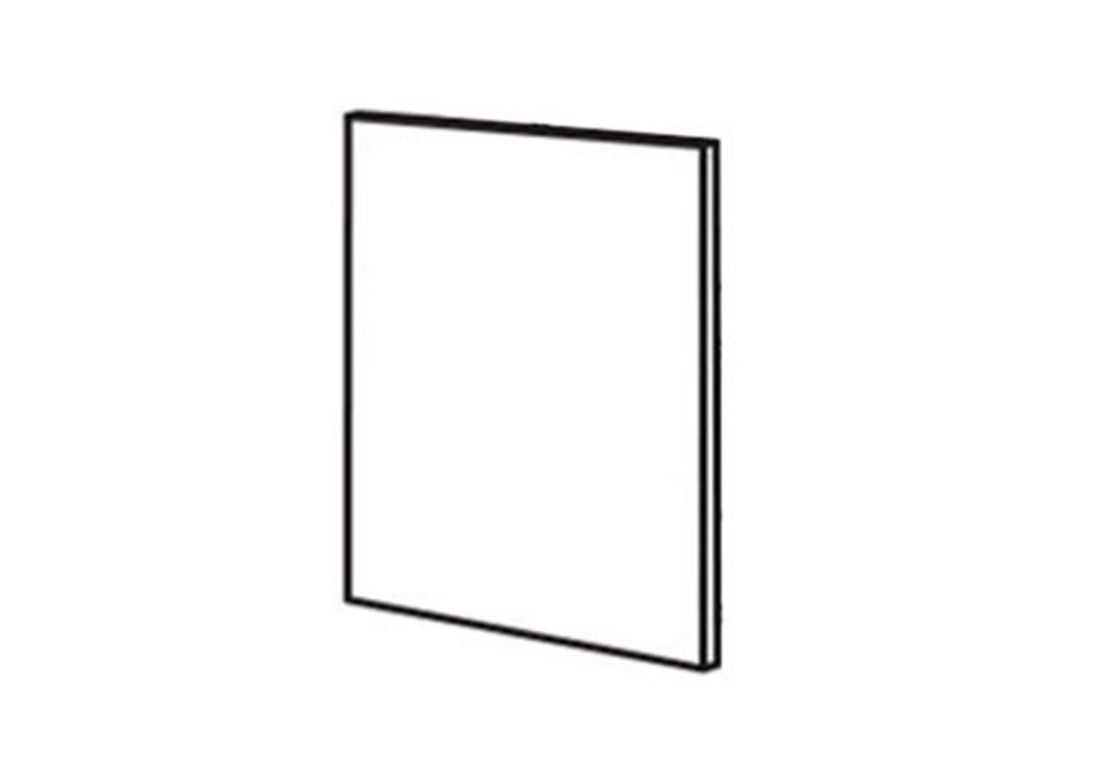 Фото 1 - Фасад ф 300*720 Родос VIP-master