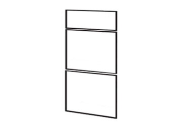 Фото Фасад ф ш 400 (1+2) Родос