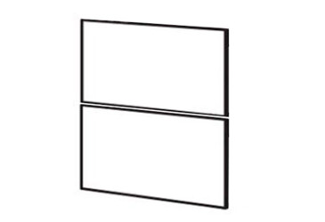 Фото Фасад ф ш 800*300 (1+1) Родос