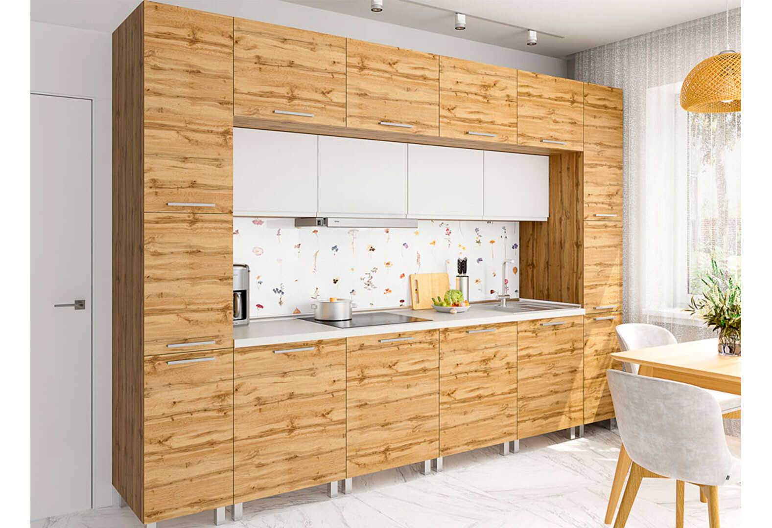 Фото 8 - Модульная кухня Родос Вип-Мастер