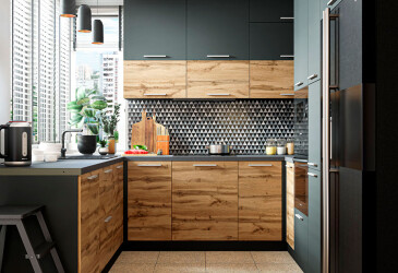 Фото Модульная кухня Родос Вип-Мастер