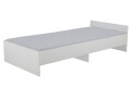 Фото 4 - Ліжко Elegant ДСП 90х200 см, білий
