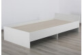 Фото 5 - Ліжко Elegant ДСП 90х200 см, білий