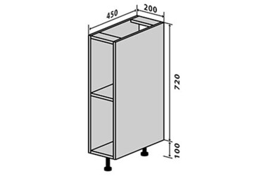Фото Н1 Полки