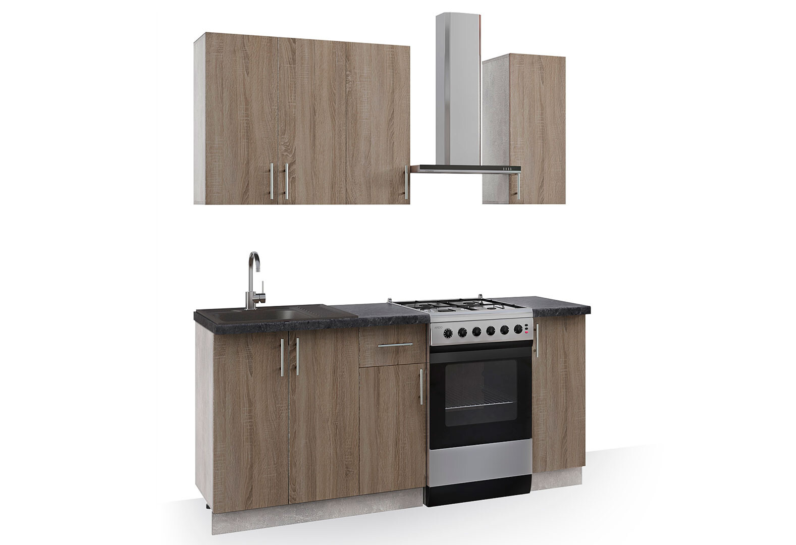 Фото 1 - Кухня Феста 1.2 м Київський стандарт