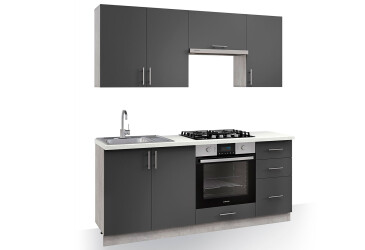 Фото Кухня Феста 1.8 м (А) Киевский стандарт