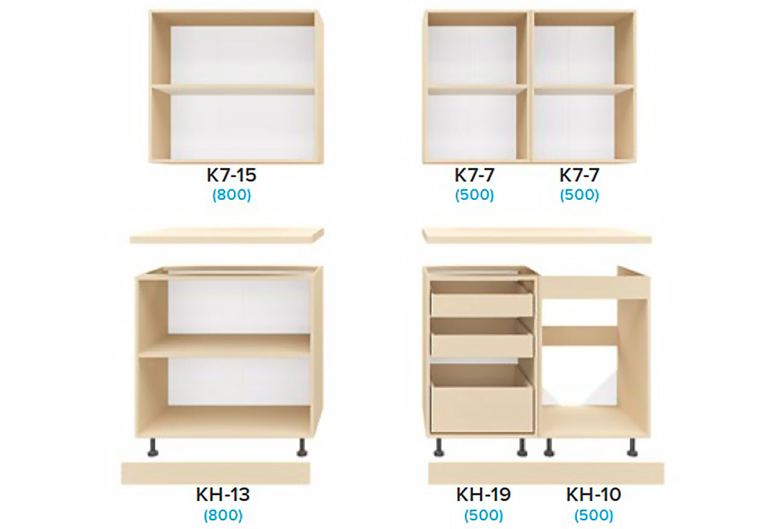 Фото 2 - Кухня Феста 1.8 м (С) Київський стандарт