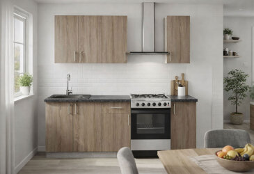 Image Кухня Феста 1.2 м Киевский стандарт