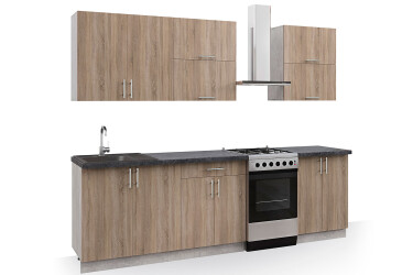 Фото Кухня Феста 2.0 м (А) Киевский стандарт