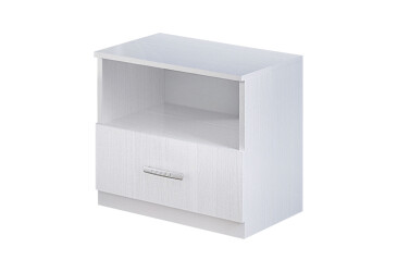 Фото Тумба прикроватная Киевский стандарт Вита Плюс с ящиком 45 см