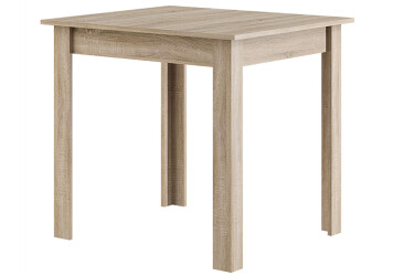 Фото Стол обеденный Киевский стандарт 80x80 см