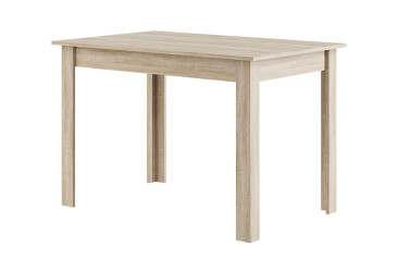 Фото Стол обеденный Киевский стандарт 110x80 см