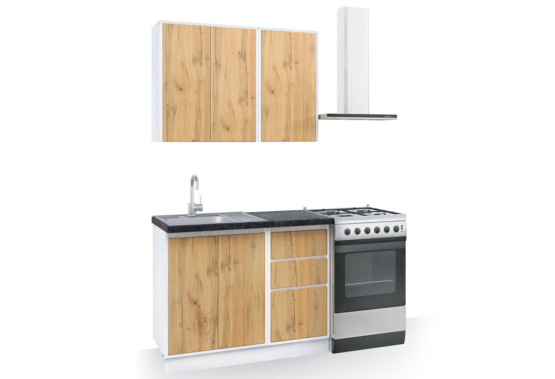 Фото Кухня Матина 1,0м (А) Киевский стандарт