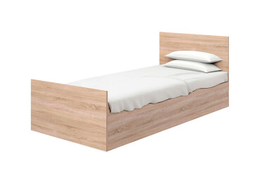 Фото Ліжко Київський стандарт Е 1.0 90х200 см