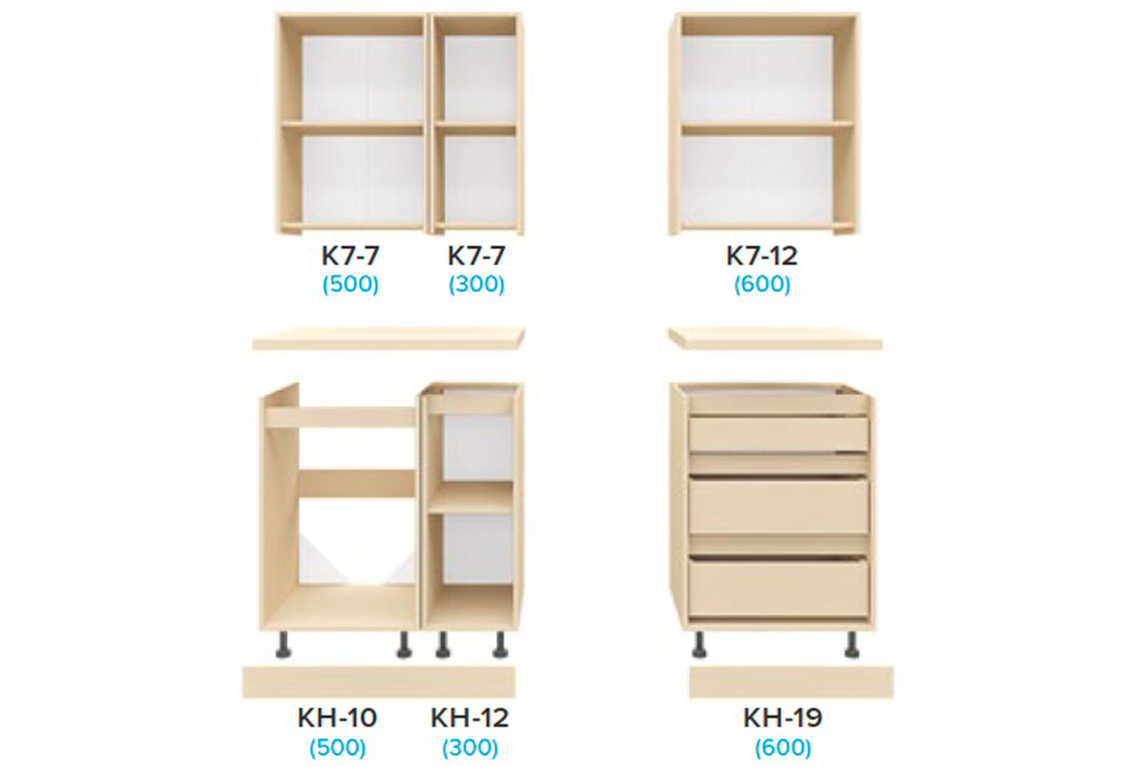 Фото 2 - Кухня Матіна 1,4м (В) Київський стандарт