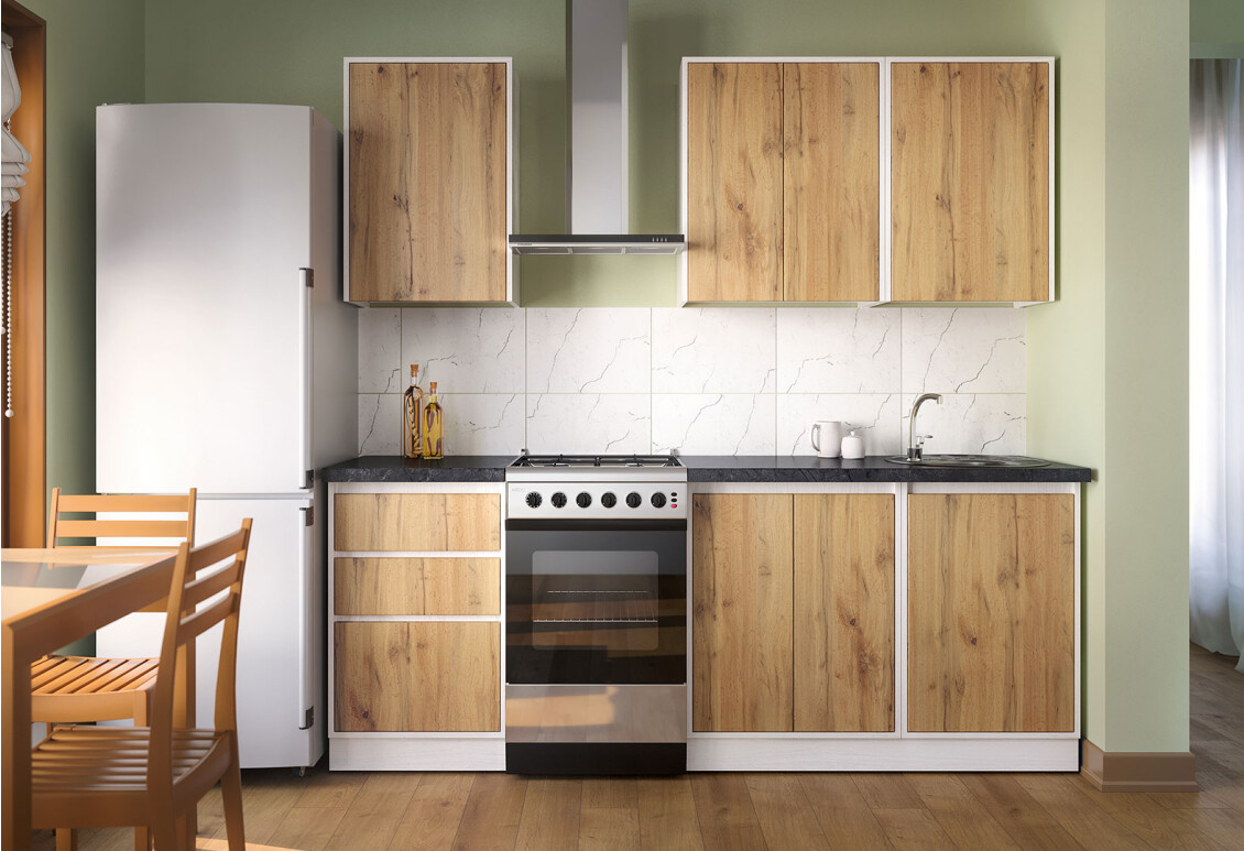 Фото Кухня Матина 1,6м (А) Киевский стандарт