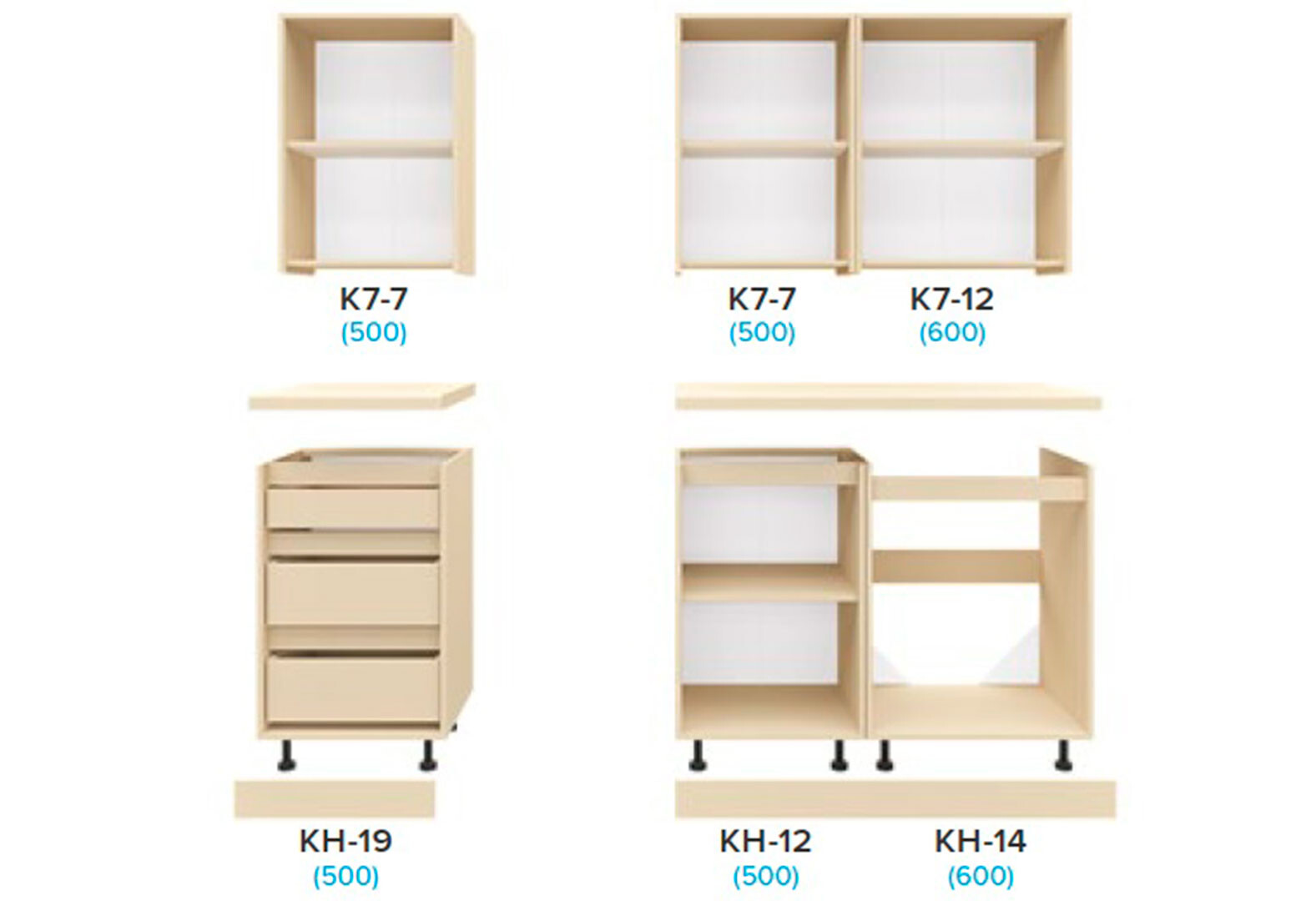 Фото 2 - Кухня Матіна 1,6м (С) Київський стандарт