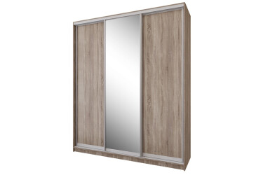 Фото Шкаф-купе Вип-Мастер 3-дверный 200x60x240 см