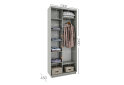 Изображение 14 - Шкаф-купе Garant 2-дверный 100x240x45 см