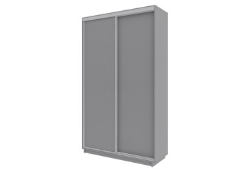 Фото Шкаф-купе Garant 2-дверный 130x220x45 см