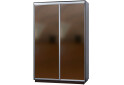 Фото 9 - Шкаф-купе Garant 2-дверный 130x240x60 см