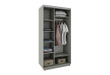 Изображение 12 - Шкаф-купе Garant 2-дверный 130x220x60 см