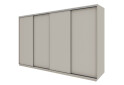 Фото 1 - Шкаф-купе Garant 4-дверный 360x220x45 см