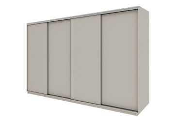 Фото Шкаф-купе Garant 4-дверный 360x240x45 см