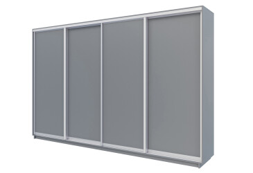 Фото Шкаф-купе Garant 4-дверный 350x220x45 см