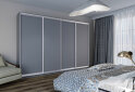 Image 2 - Шафа-купе Garant 4-дверна 350x220x60 см
