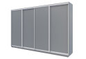 Image 1 - Шафа-купе Garant 4-дверна 350x240x60 см