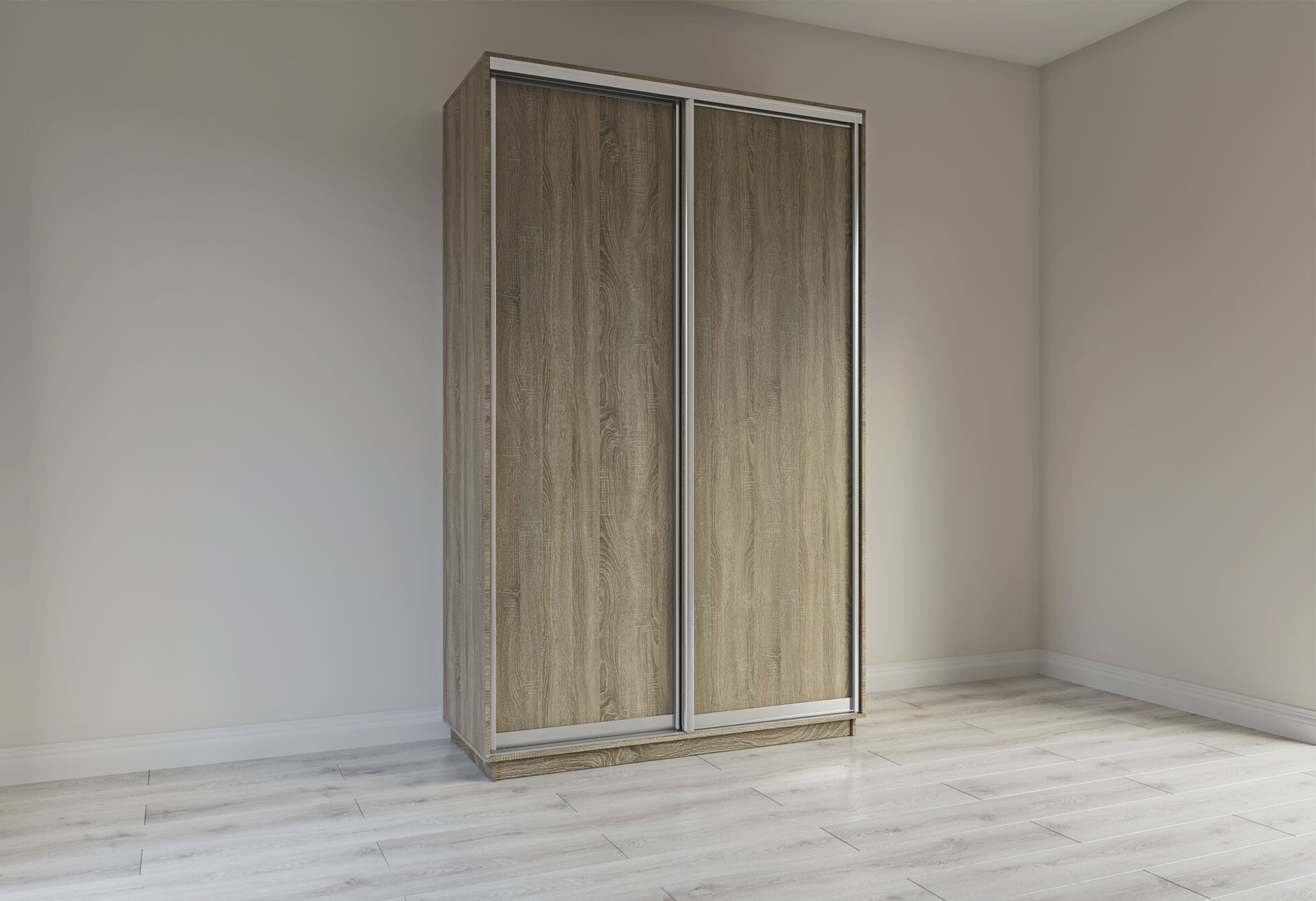 Фото 34 - Шкаф-купе Garant 2-дверный 150x220x45 см