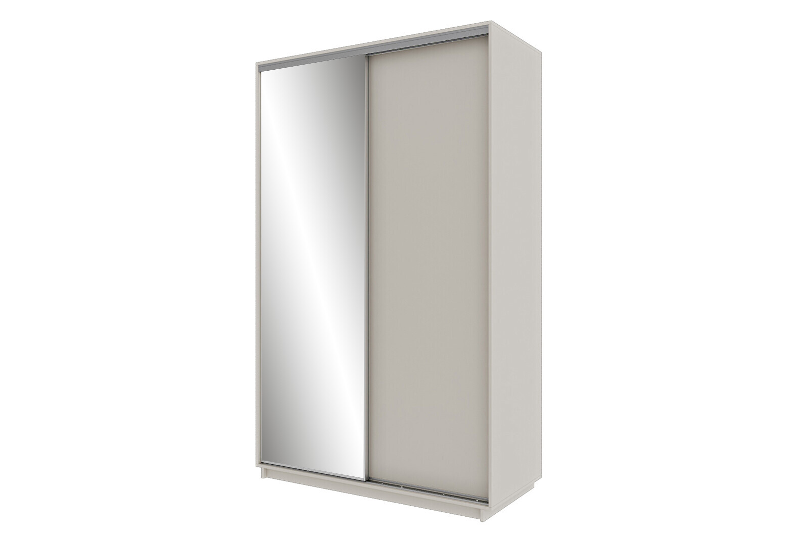 Фото 3 - Шкаф-купе Garant 2-дверный 140x240x45 см